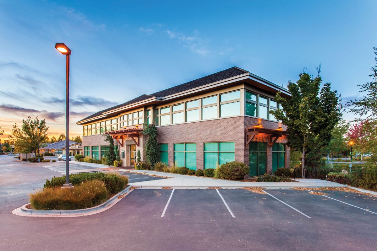 Exterior of Elevate Recovery — Lima